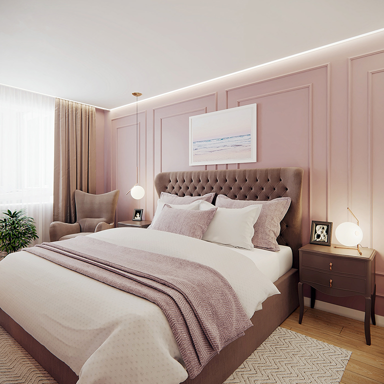 NİDA PARK EVLERİ Wood Life Proje Mobilya Dekorasyon