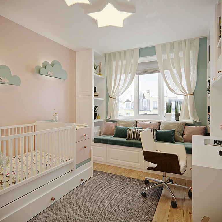 NİDA PARK EVLERİ Wood Life Proje Mobilya Dekorasyon